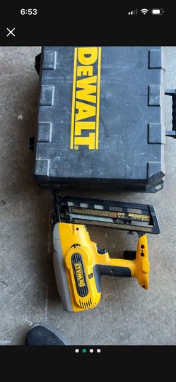 18v Nailer  Tool Only 