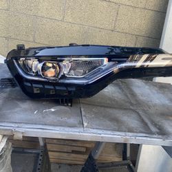 Chevy Camaro Headlight