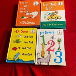 Dr. Seuss Book Collection