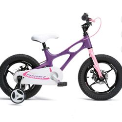 Girls Royal baby bike