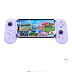 Backbone Purple New In Box