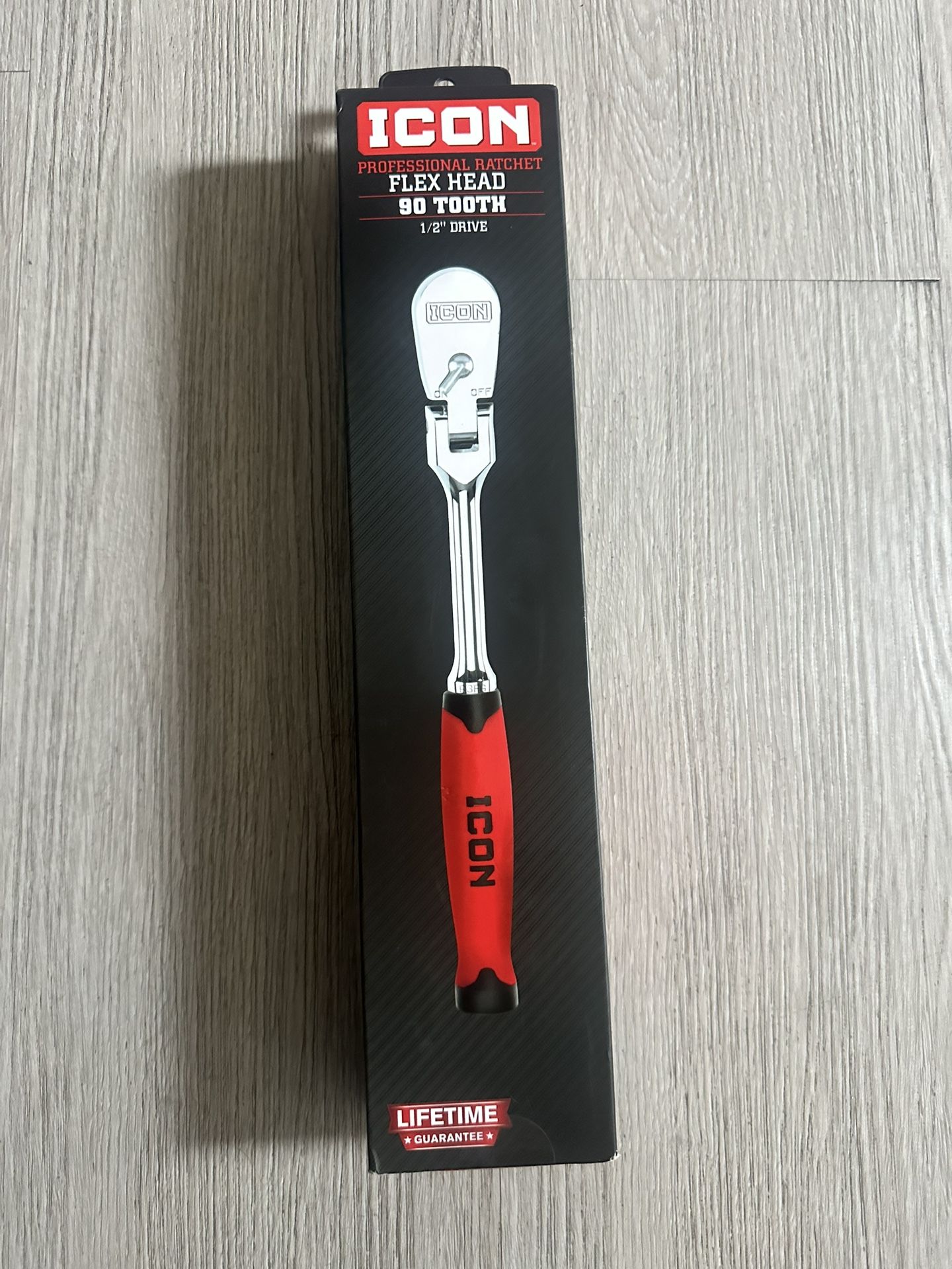 1/2 Flex Head Ratchet