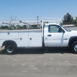 2007 Chevrolet C3500