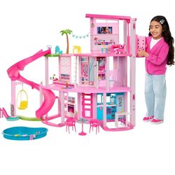 Barbie house