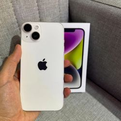 UNLOCKED iPhone 14 128GB Starlight