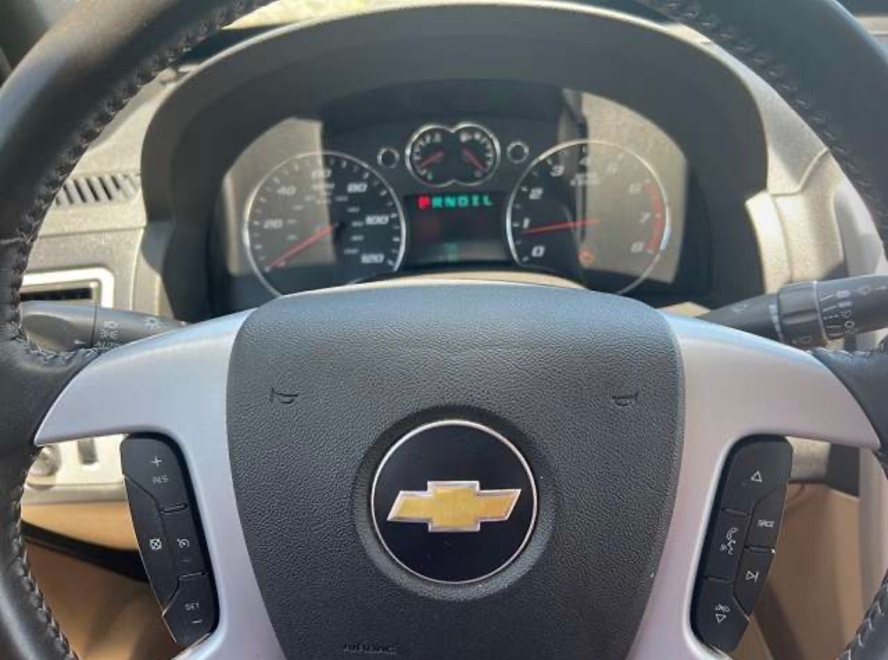 2009 Chevrolet Equinox