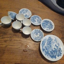 Wedgewood 1966 Countryside