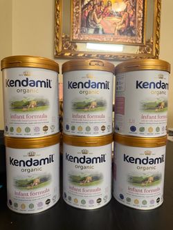 Kendamil formula