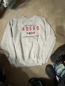 49ers sweater