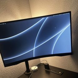 Samsung Odyssey Monitor 