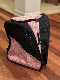 TRANSPACK Ice Skates Or Ski Boots Backpack 