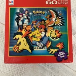 Pokémon Puzzle 