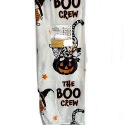 Halloween Winnie The Pooh Blanket