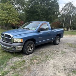 2002 Dodge Ram 1500