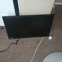 19 Inch Monitor Comes With Stand HDMI 
