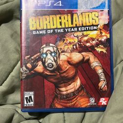  Borderlands
