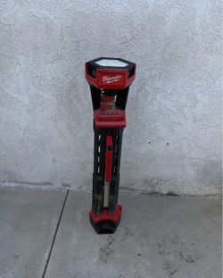 Milwaukee Rocket Job site light