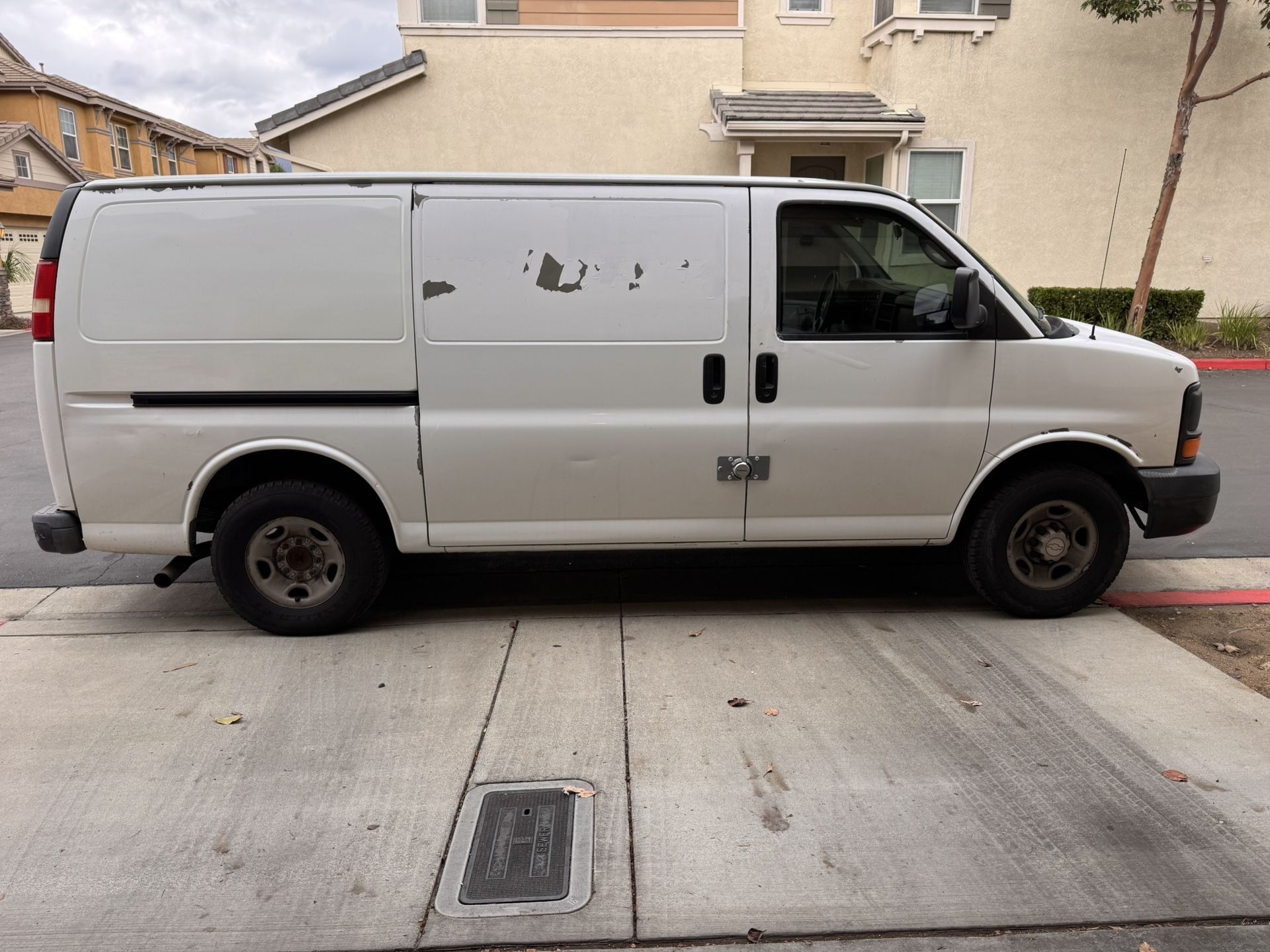 2008 Chevrolet Express