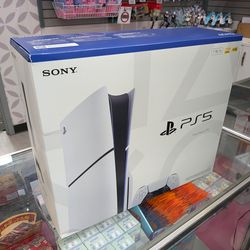 Brand New Sealed PlayStation 5 1TB (Disc Edition)