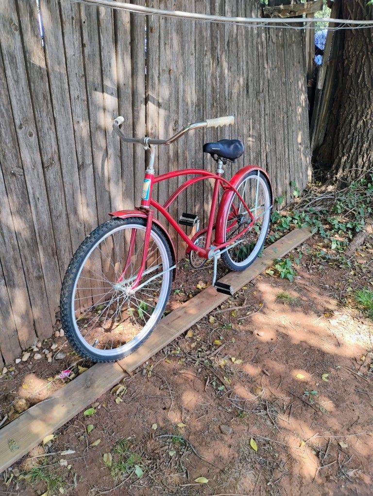 Vintage Bicycle Flying O Pacer