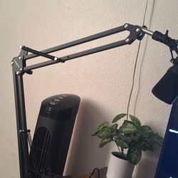 Microphone + Flexible Adjuster