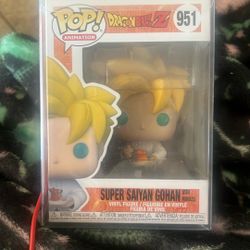 Super Saiyan Gohan Funko Pop