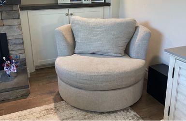 Chair that spins