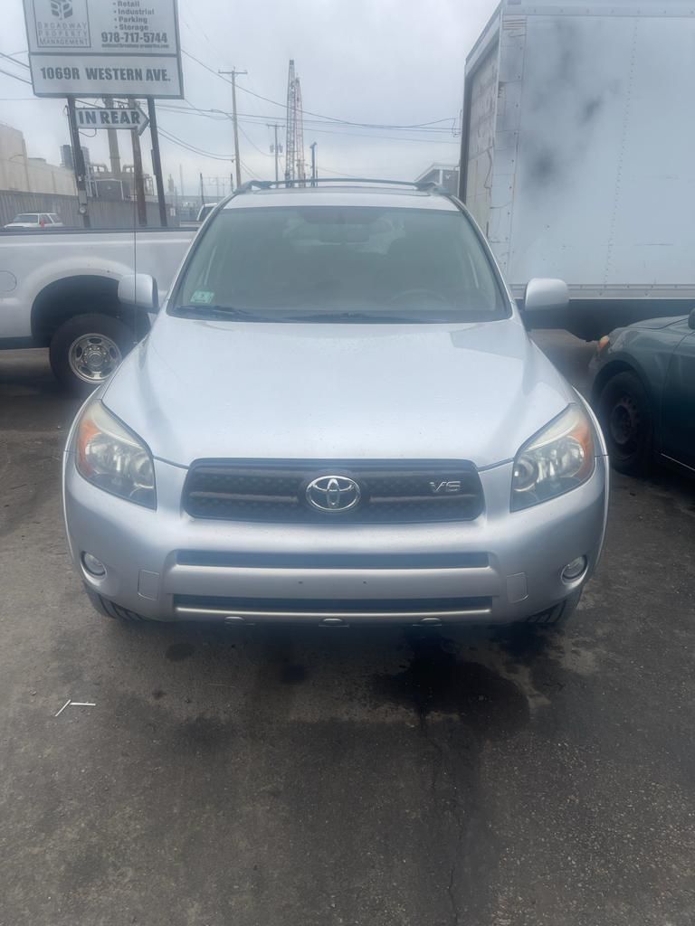 2007 Toyota Rav4