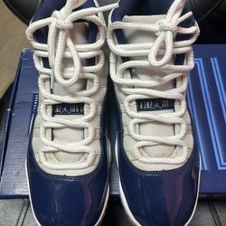 Jordan 11 Win Like 82 Size 8 