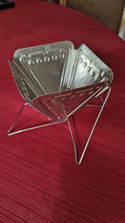 Collapsible Coffee Drip Stainless Steel Portable Lightweight Foldable Coffee Dripper for Camping or Backpacking