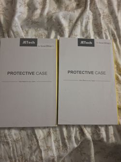 JETech Protective Case for iPad Mini – 2 Pack