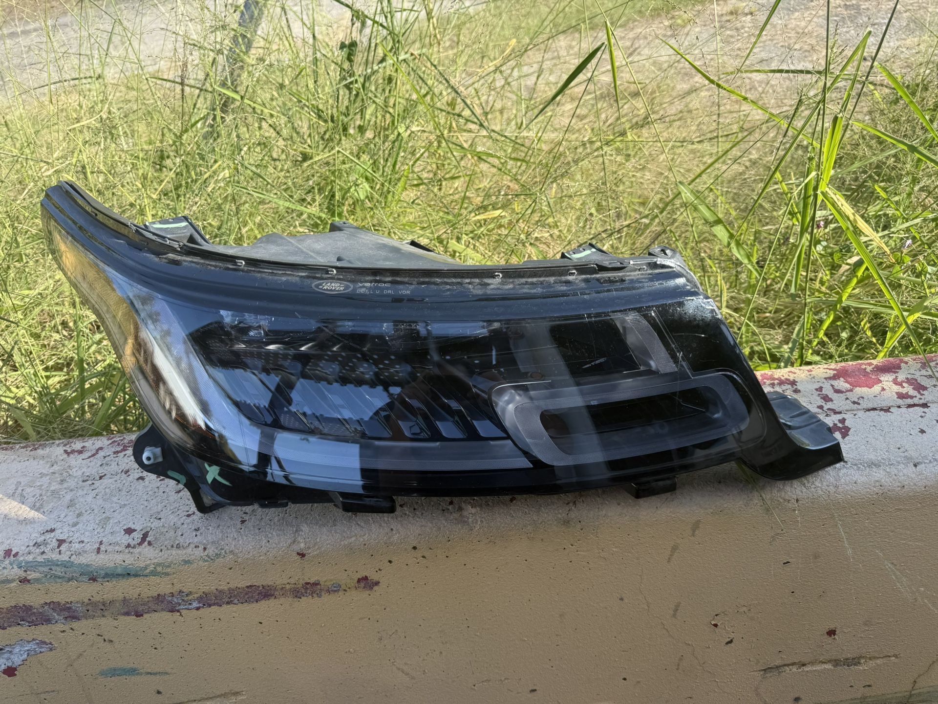 2018-2022 Land Rover Range Rover SPORT Headlights