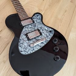 Yamaha AES500 Electric Guitar.