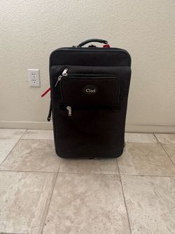 Carry on luggage