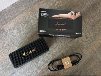 Marshall Emberton 2 Speaker