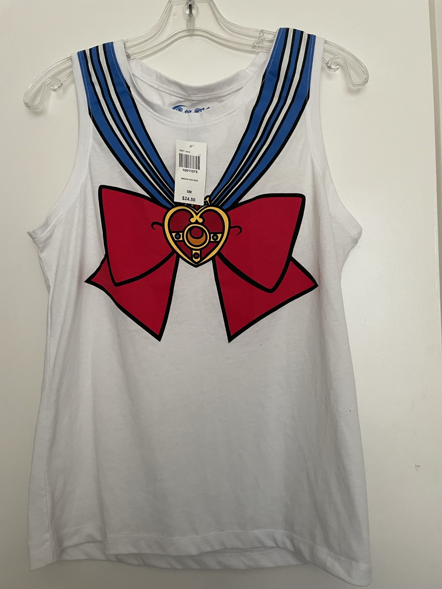 Sailor Moon Tank Top 