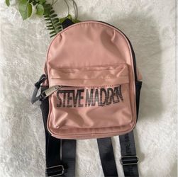 Mini Backpack