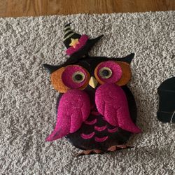 Halloween Owl