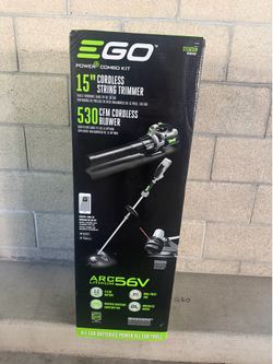 Ego Power Combo Kit