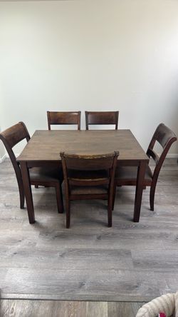 Dining Room Table