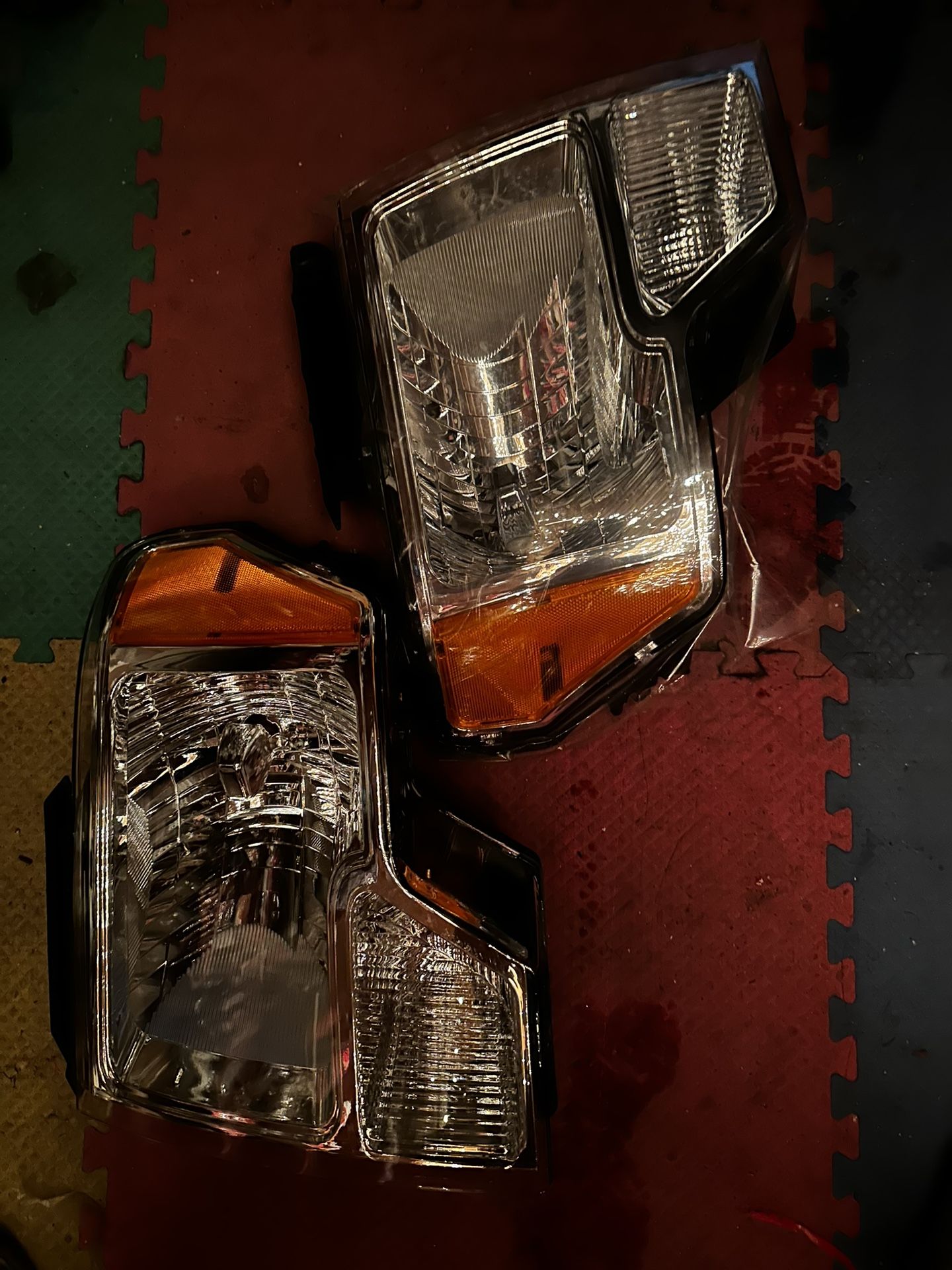 Ford F150 Headlight Year 2009-2014