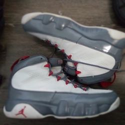 Jordans 9's