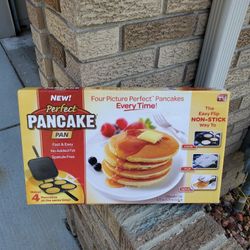 The Perfect Double Sided New Pan