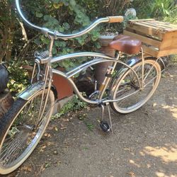 Brand New Bike, Used Jeep, Brand New Crazy Cart
