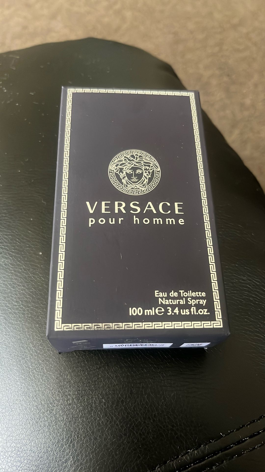 Versace Pour Homme Cologne