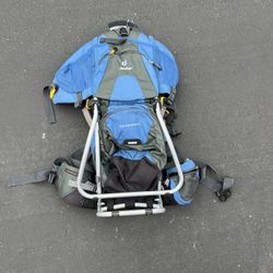 Deuter Hiking Baby Carrier