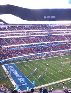 Chargers and Rams tickets available