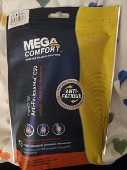 Anti-fatigue Mat ESD