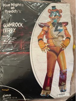 Five nights at Freddy’s costume