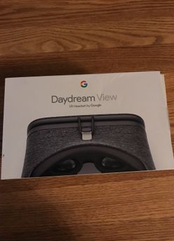 Google Daydream View VR Headset by google